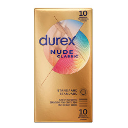 Durex Préservatifs Durex Nude x10